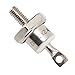 Generator Rectifier Diode, Durable Easy Installation Replacement Iron Engine Diode ZX70 12 Diode for Generator (Cathode)