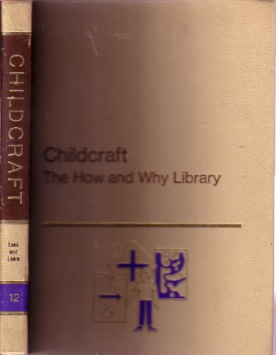 Childcraft The How and Why Library (Look and Le... B0030IW3CW Book Cover