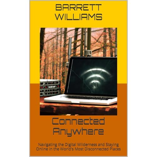 Connected Anywhere by Barrett Williams, ChatGPT ChatGPT episode artwork