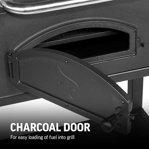 Image of Char-Griller Traditional Charcoal Grill