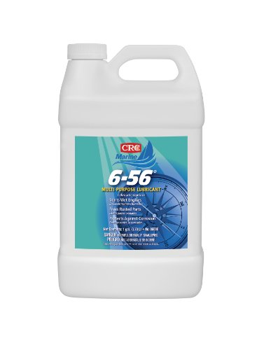 CRC 6008 6-56 Multi-Purpose Lubricant, 1 Gal, 1 Pack #1