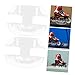 BCOATH Skate Shoe Holder Rack Roller Skate Storage Display Stand Space Saving Quality