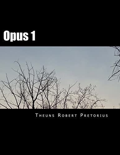 Opus 1: Works for Classical Guitar