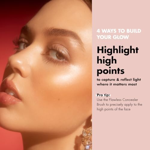 Halo Glow Liquid Filter, Complexion Booster