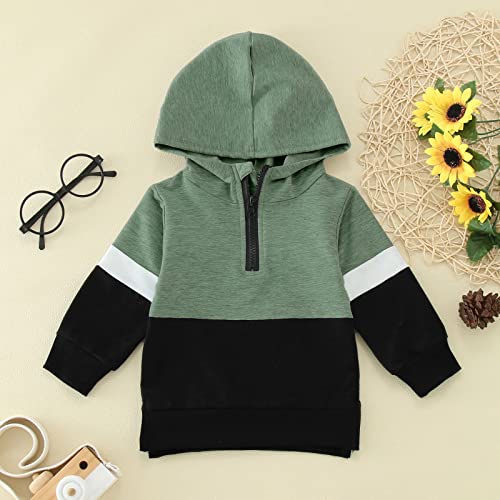 Kids Dinosaur Hoodies for Boys Girls Pullover Hooded Toddler Sweatshirt Fall Clothes Outfits4