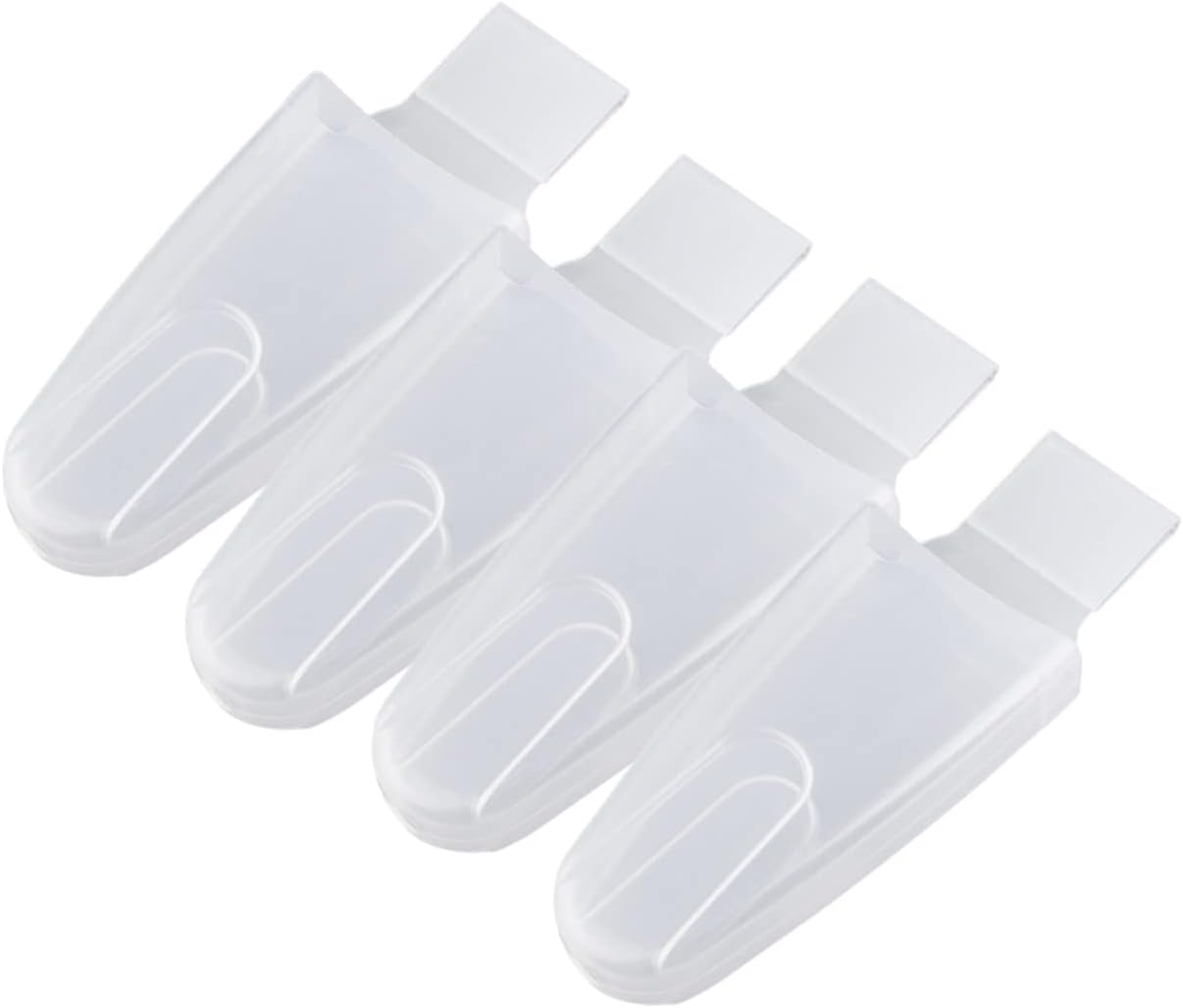 YARNOW 4pcs Pruner Holder ABS Protective Safe Storage for Gardening