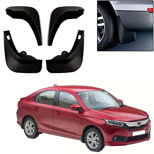 Auto Pearl Car Heavy Duty Cup Type Mud Flaps Splash Guards O.E Type