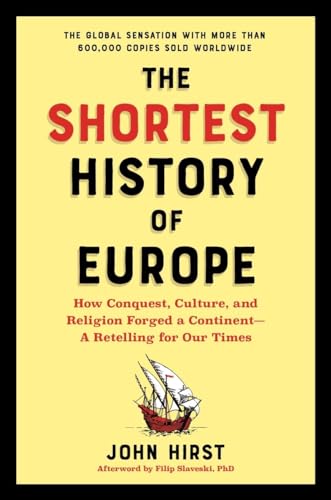 Buy Shortest Hist Of Europe — BookShops.in