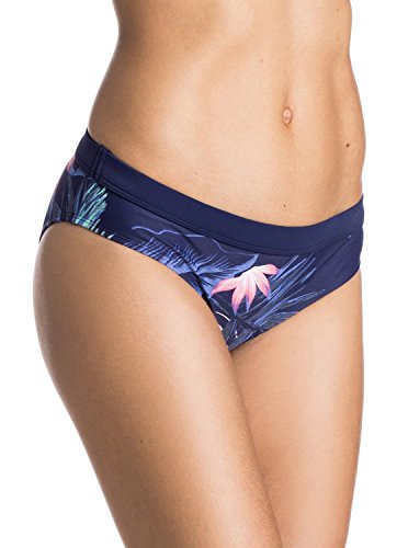 Roxy Juniors Tropical Getaway Shorty Bikini Bottom