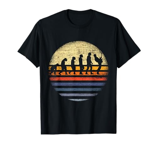 Guitarrista Evolution Guitarrista Camiseta