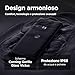 Motorola Edge 50 Ultra 5G (International Version) | 1TB Storage + 16GB RAM Dual-SIM (Nano, eSIM) GSM Unlocked Android 14 Smartphone (Forest Grey)