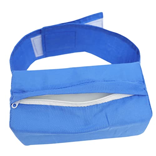 WHAMVOX ベッドサイド用 膝枕 脚クッション 多機能 用 クッション 体圧散