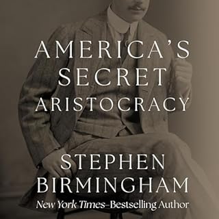 America's Secret Aristocracy cover art