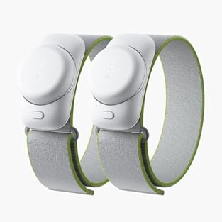 Full-Body Immersion: Experience a new level of realism as every gesture and movement is captured with precise 6DoF tracking, making your VR interactions feel incredibly lifelike. Quick and Easy Setup: Get started in just 10 seconds with hassle-free s...