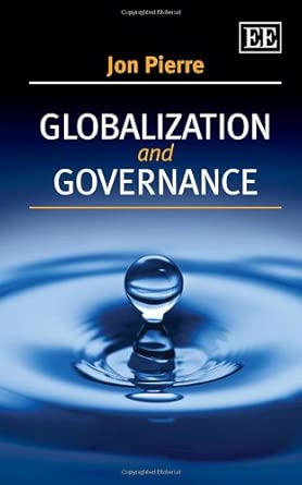 Globalization and Governance book cover