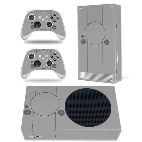 MáSCARAS CONTROLADOR SIN BURBUJAS CALCOMANíA VINILO CONSOLA PARA SERIES S SKINS WRAP STICKER CON CALCOMANíAS CONTROLADOR INALáMBRICO GRATIS 67364 CALCOMANíA PIEL
Máscaras Controlador Sin Burbujas Calcomanía Vinilo Consola para Series S Skins Wrap Sticker co...