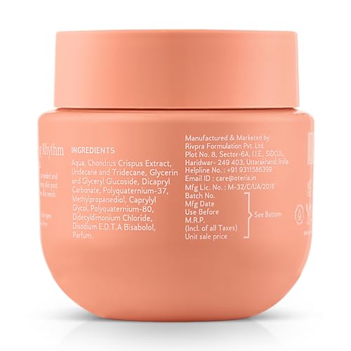 Image of Oteria Whipped Body Yogurt (200Gm) | Body Cream for Deep Hydration, Nourishing, Moisturizing and Glowing Skin | For All Skin Types Men and Women