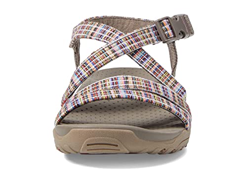 Skechers Women's Reggae Bold Ambition Sandals2