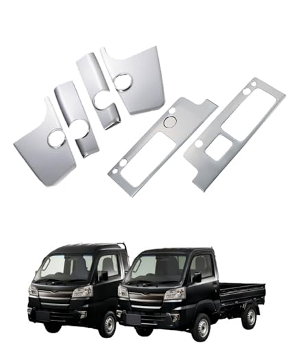 ZayCraye R[i[veN^[+e[CgK[h For HIJET TRUCK p݌v Aop[R[i[v[g&Ae[vK[h h~ XeX O JX^p[cnC[bggbN/nC[bgW{ S500P S