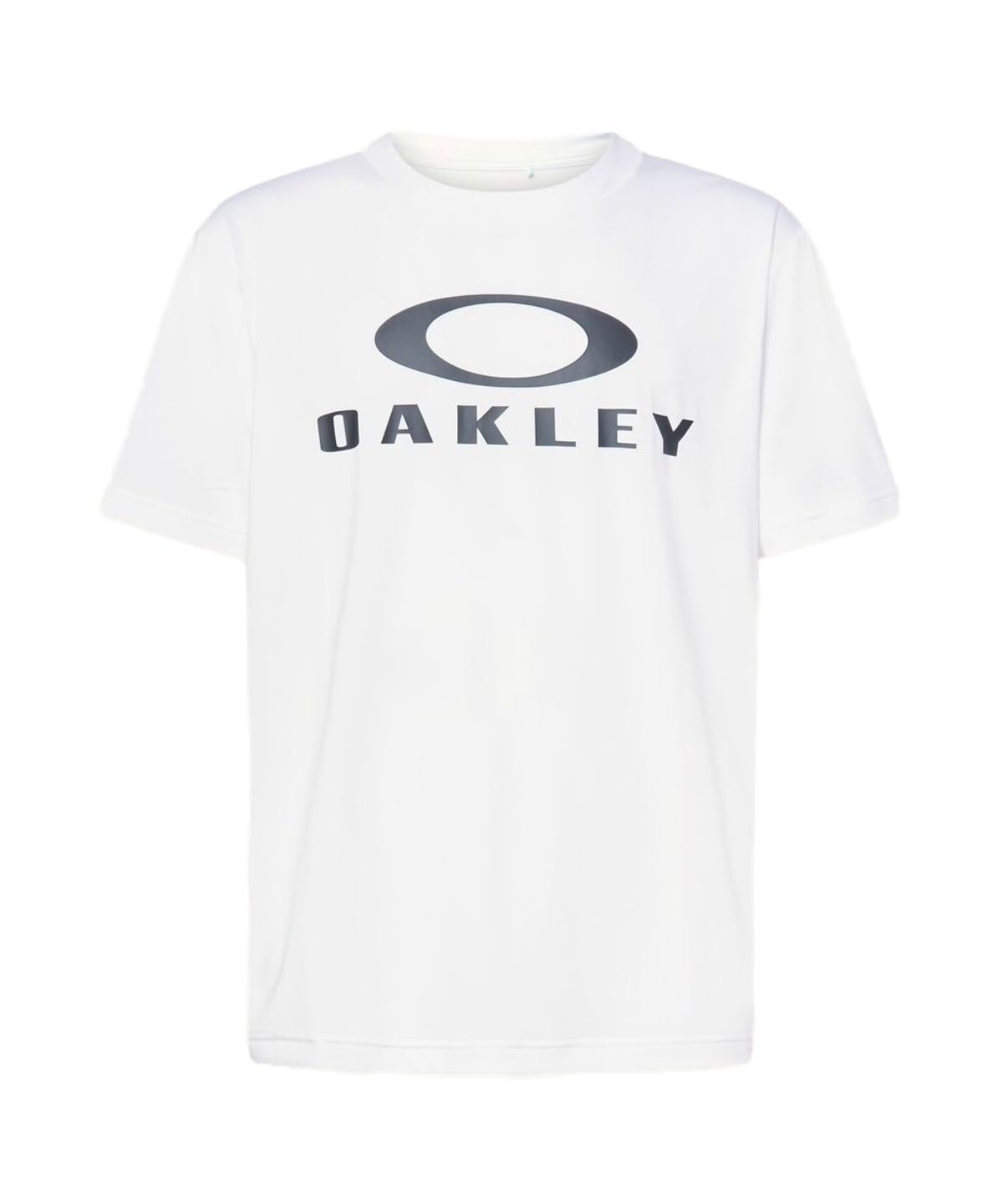 Oakley (オークリー) Tシャツ ENHANCE QDEVO SS TEE O BARK 5.0 メンズ WHITE (ホワイト) 吸汗速乾