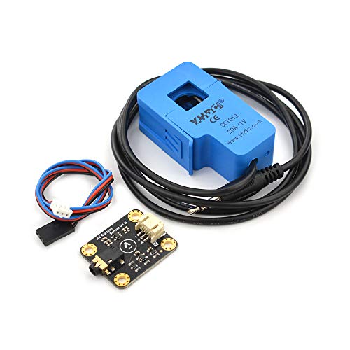Dfrobot SEN0211 Gravity: Analog Ac Current Sensor cover
