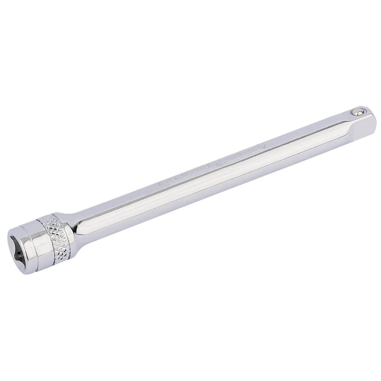 Draper 16713 1/4-Inch Square Drive Extension Bar, 100 mm
