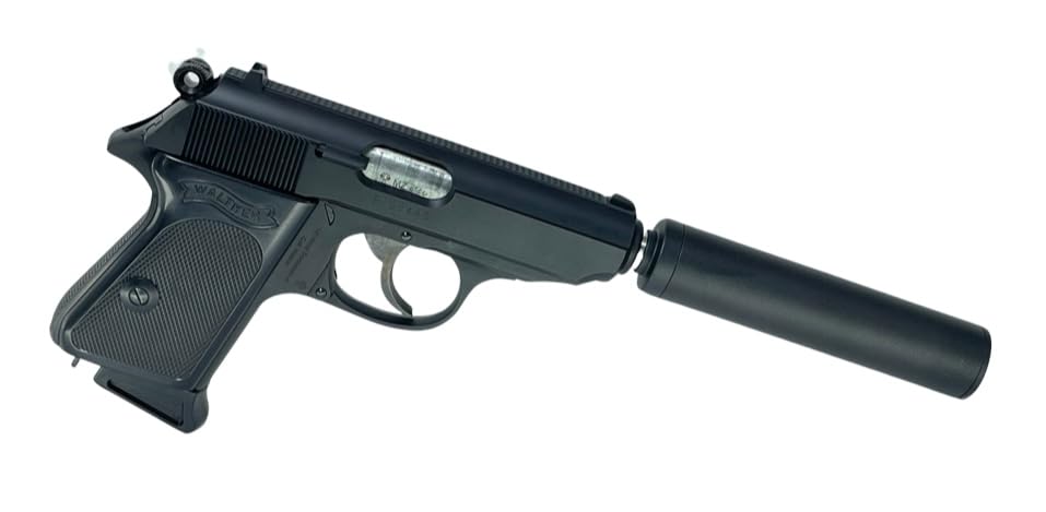 マルゼン　Walther ppk/sサイレンサー付きフルセット Amazon.co.jp: FCW マルゼン ワルサー PPK & PPK/S ガスブローバック用