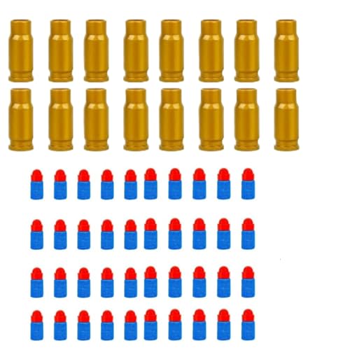 Image of 40 Quantity Foam Bullets &16 Quantity Bullet Shell only | Toy Gun not Included