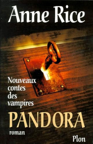 Pandora [French] 2259189652 Book Cover
