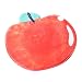 Apple Pattern Bedroom Anti-skid Bathroom Kitchen Carpet Doormat 17.7"*23.6"