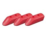 1911 Mag Pad 3 Pack for Colt Style Mags - Red