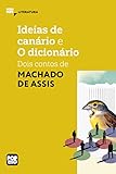 mini pops tour setlist  Ideias de Canário e O dicionário: dois contos de Machado de Assis (MiniPops) (Portuguese Edition)