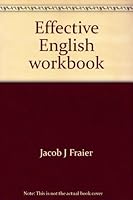 Effective English workbook [Grade 7] 0382033655 Book Cover