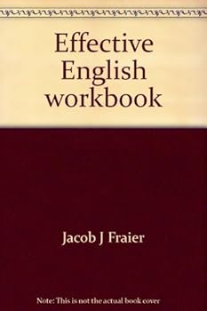 Unknown Binding Effective English workbook [Grade 7] Book