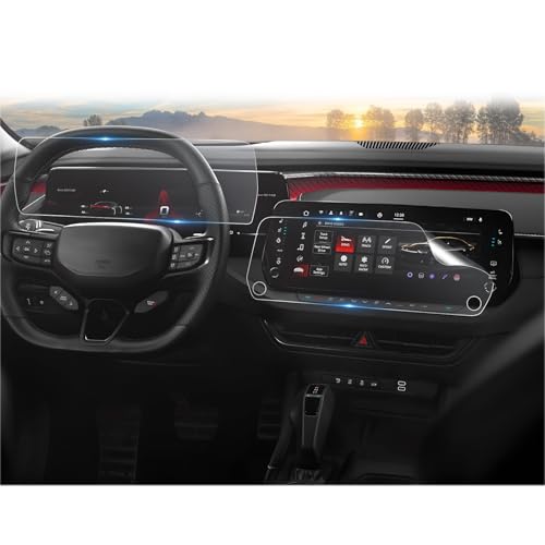 Accessoires Dodge Charger Daytona film protection pour préserver l'habitacle 2024