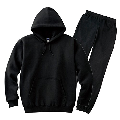 [�W�F����] 8.4oz ���C�g�X�E�F�b�g�p�[�J�[���p���c �㉺ �Z�b�g�A�b�v �u���b�N 2XL