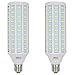 Produktbild MENGS 2 Stück E27 LED Lampe 30W Kaltweiß 6500K AC 85-265V 230x5730 SMD