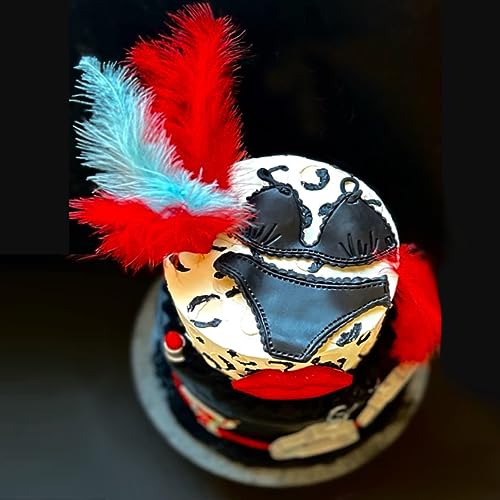 100Pcs Red Fluffy Turkey Marabou Feathers 4-6 Inches For Crafts Dream Catcher Fringe Trim Colored Feathers Fly Tying Material #TOP2