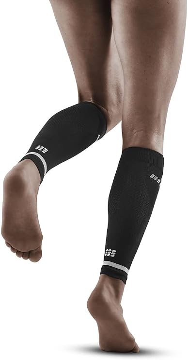 CEP Women's The Run 4.0 Calf Sleeves | Athletic Run Sleeves For Performance
