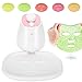 Produktbild Gesichtsmasken-Maschine, DIY natürliche Frucht-Gemüse-Gesichtspflege-Masken-Hersteller-Maschine, volle Automatisierung mit menschlicher Stimme Anzeige des Luxusgeschenks für Valentinsgruß(EU)