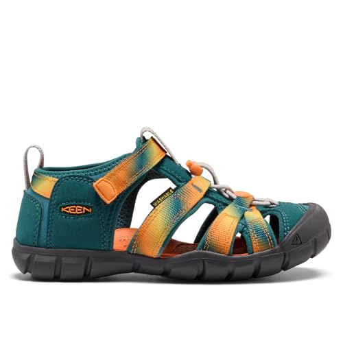 Image of KEEN Unisex-Child Seacamp 2 CNX Closed Toe Sandals