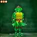 Super7 Teenage Mutant Ninja Turtles Raphael (Mutagen Ooze) Reaction Figure - 3.75