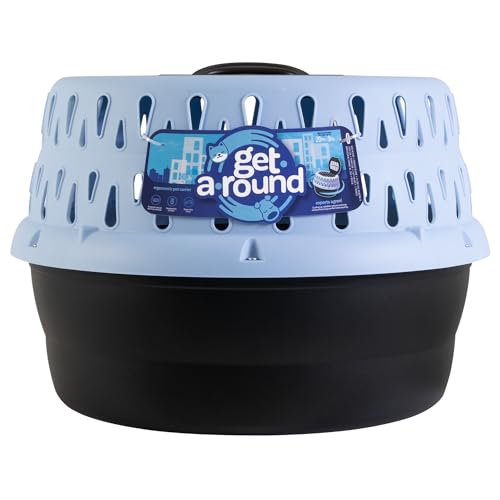 Petmate 41429 Get-A-Round Kennel For Cats thumb #1