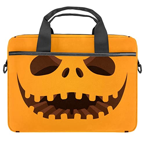 Bolsa de mensajero para portátil de 13.3 pulgadas ideal para universidad en Halloween