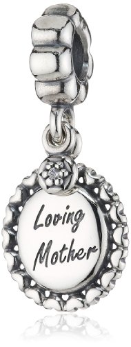 Pandora 791127CZ abalorio de plata de ley ideal para realzar tu estilo diario urbano