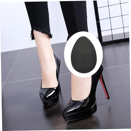 Almohadillas Antideslizantes para Zapatos 4pcs Silicón miniatura 2