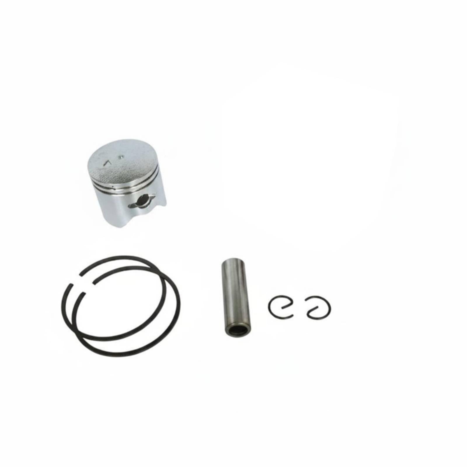 Replacement Part 2-Stroke Engine Cylinder Plunger Set Aluminum Brush Cutter Cylinder Plunger Assembly Precision Workmanship 2 Stroke Engine Top End Kit Efficient Heat Dissipation, 32 Asse-image-14
