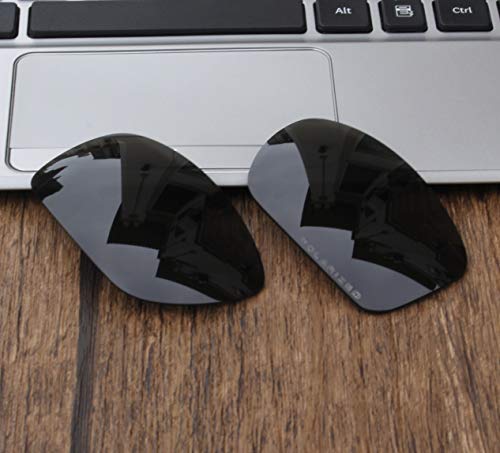 Image of Sunglasses Lenses Replacement Polarized for Oakley Canteen,New (2014) OO9225 Blue Mirror Coatings