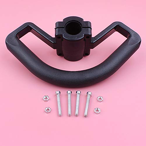Poignée en boucle GX35 en alliage renforcé pour tube de transmission 27mm