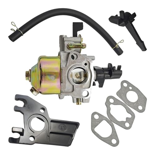 Carburateur GX160 GX200 pour démarrage facile de tondeuse